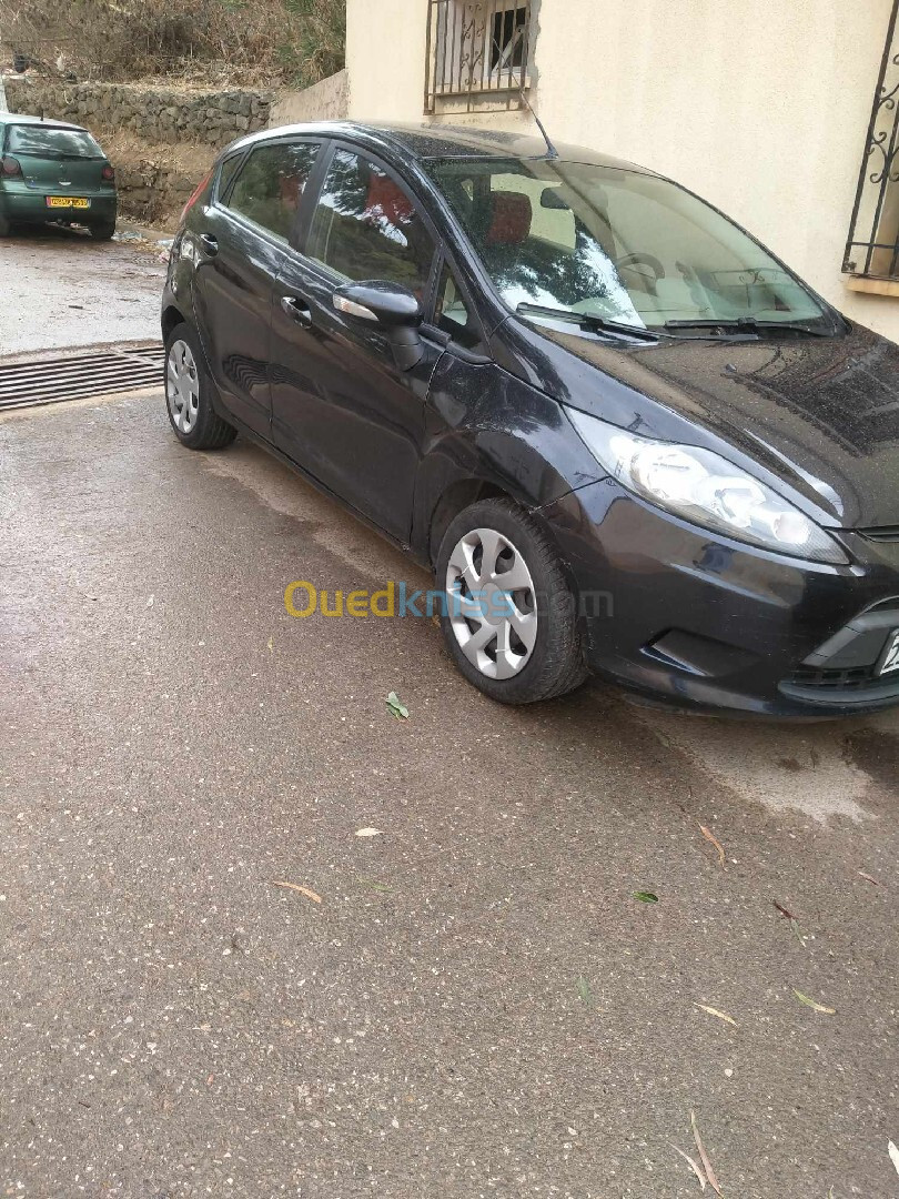 Ford Fiesta 2012 Fiesta