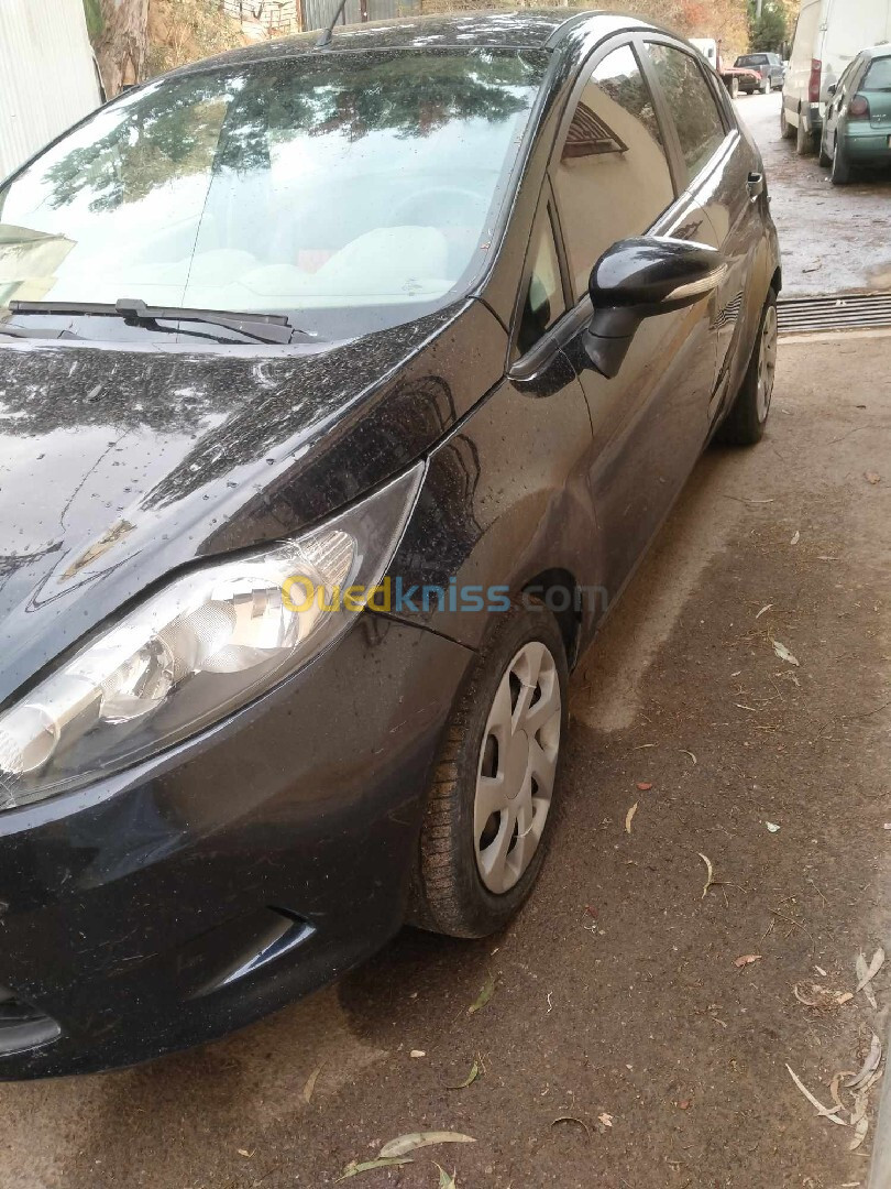 Ford Fiesta 2012 Fiesta