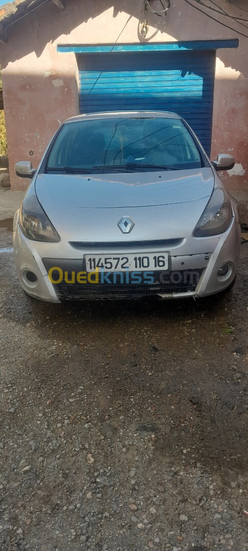 Renault Clio 3 2010 Authentique