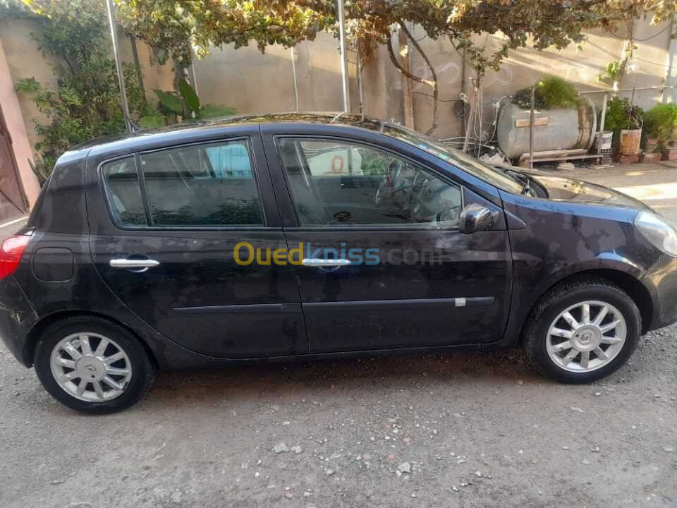 Renault Clio 3 2009 Clio 3