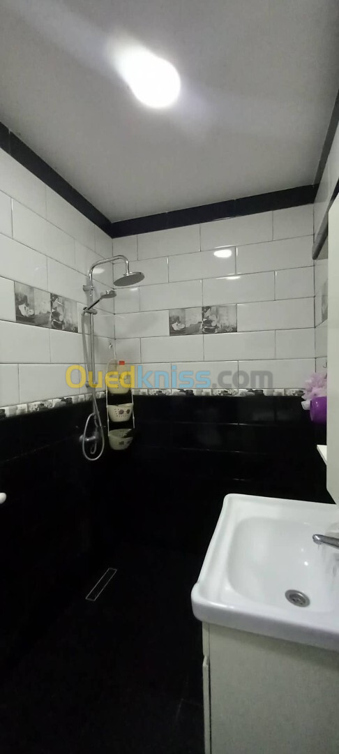 Vente Appartement F3 Alger Bordj el bahri