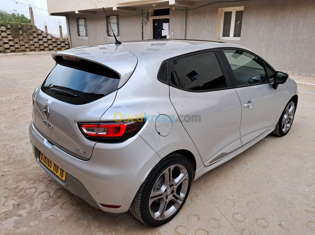 Renault Clio 4 2018 GT Line +