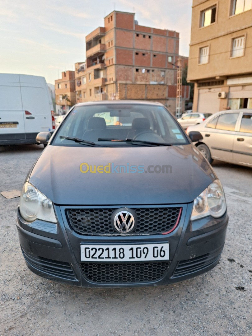 Volkswagen Polo 2009 