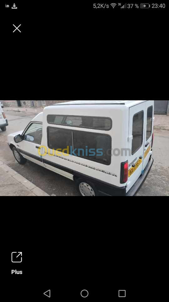 Renault Express 1995 Express