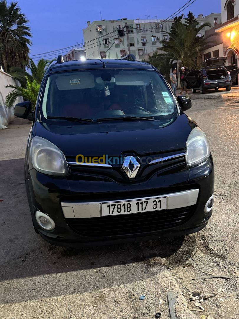 Renault Kangoo 2017 Kangoo