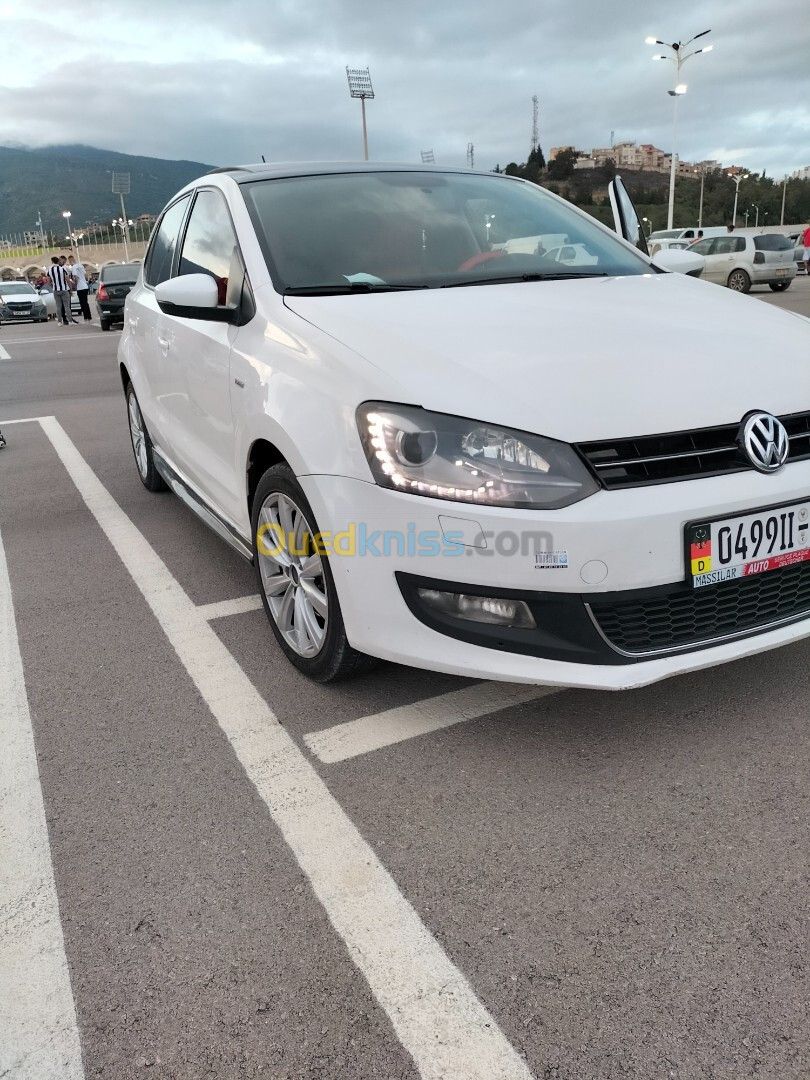 Volkswagen Polo 2014 Life