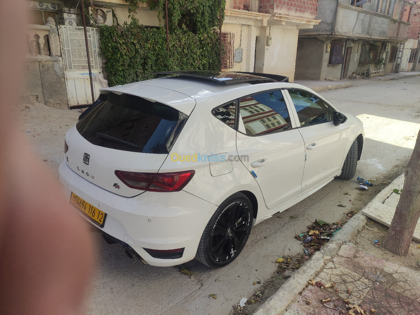 Seat Leon 2016 LINEA R+