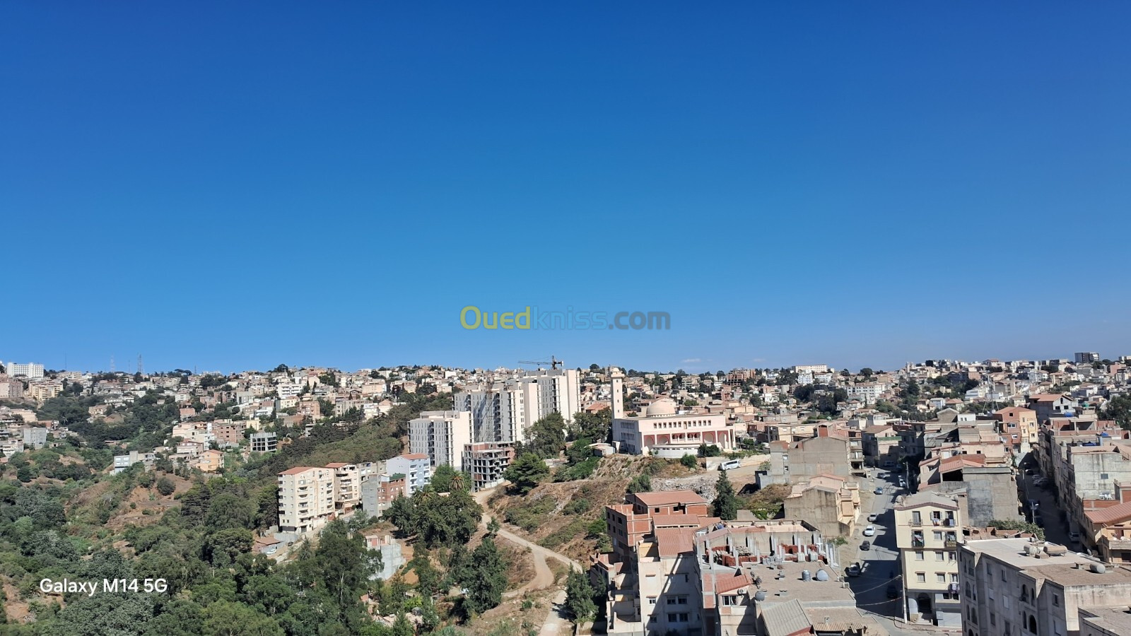 Vente Appartement F3 Alger Bouzareah