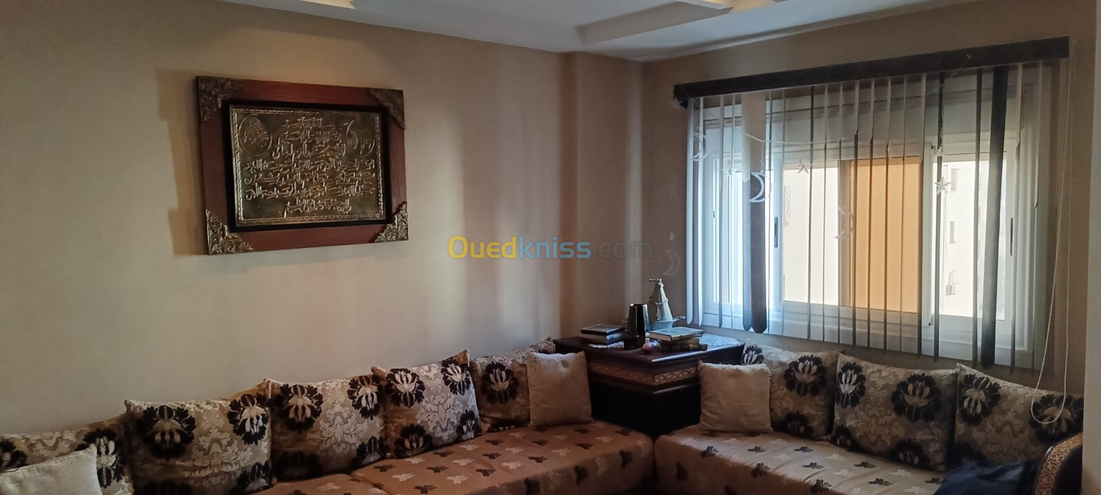 Vente Appartement F4 Oran Bir el djir