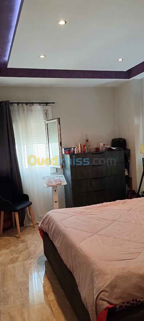 Vente Appartement F4 Oran Bir el djir