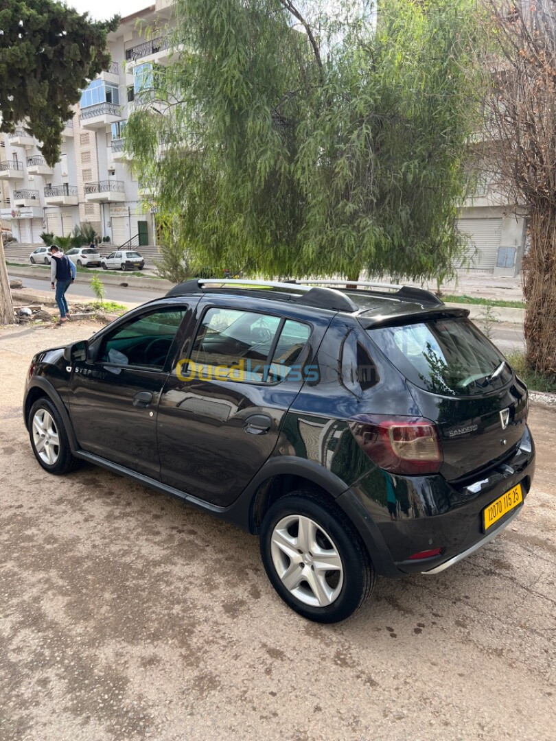 Dacia Sandero 2015 Sandero