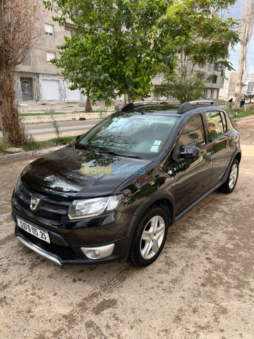 Dacia Sandero 2015 Sandero