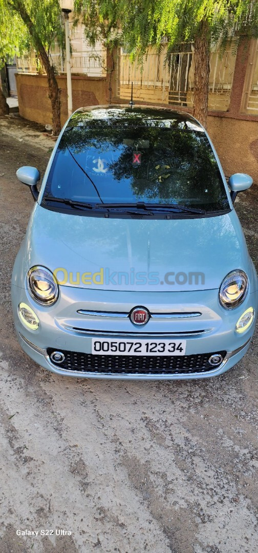 Fiat 500 2023 Club