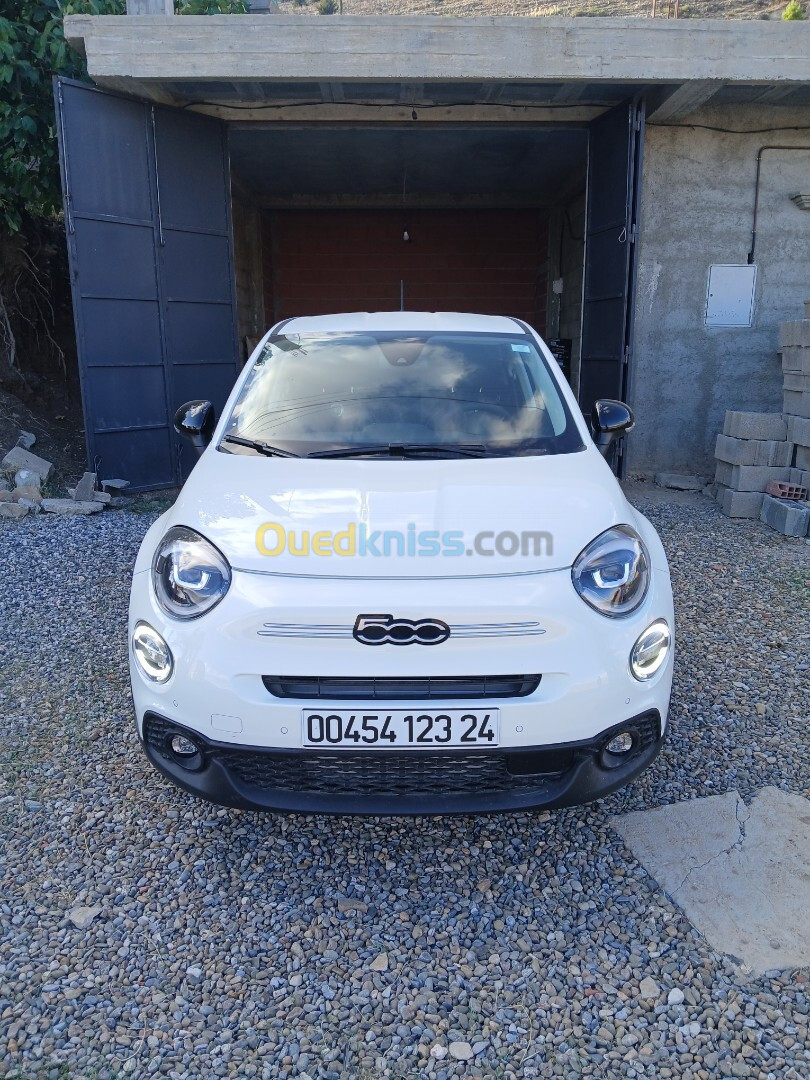 Fiat 500X 2023 Kleup