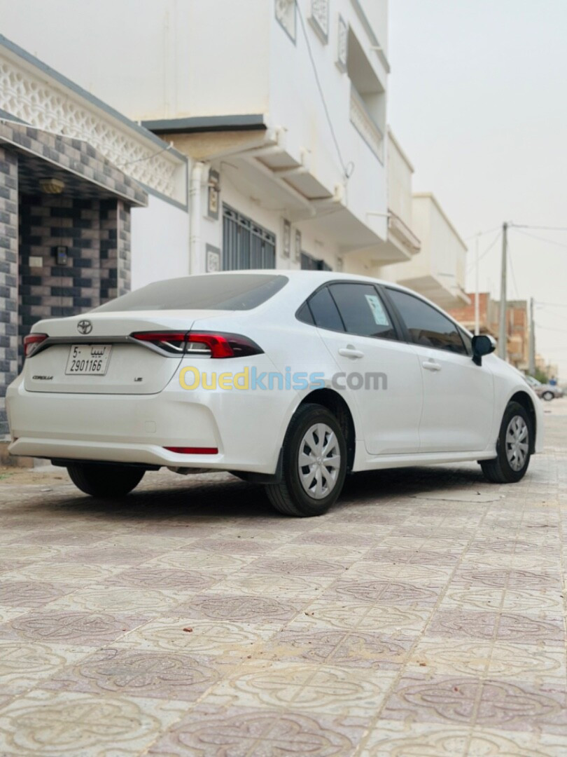 Toyota Corolla 2024 عادية