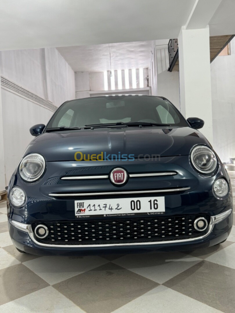 Fiat 500 2024 Club