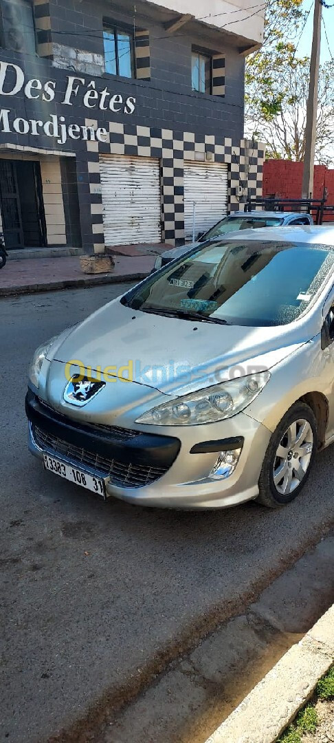 Peugeot 308 2008 