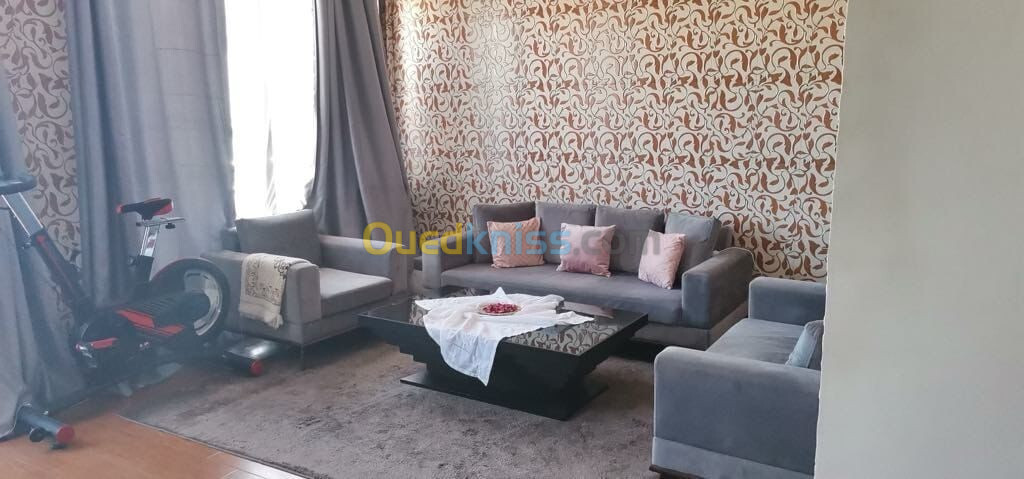 Vente Appartement F4 Oran Oran