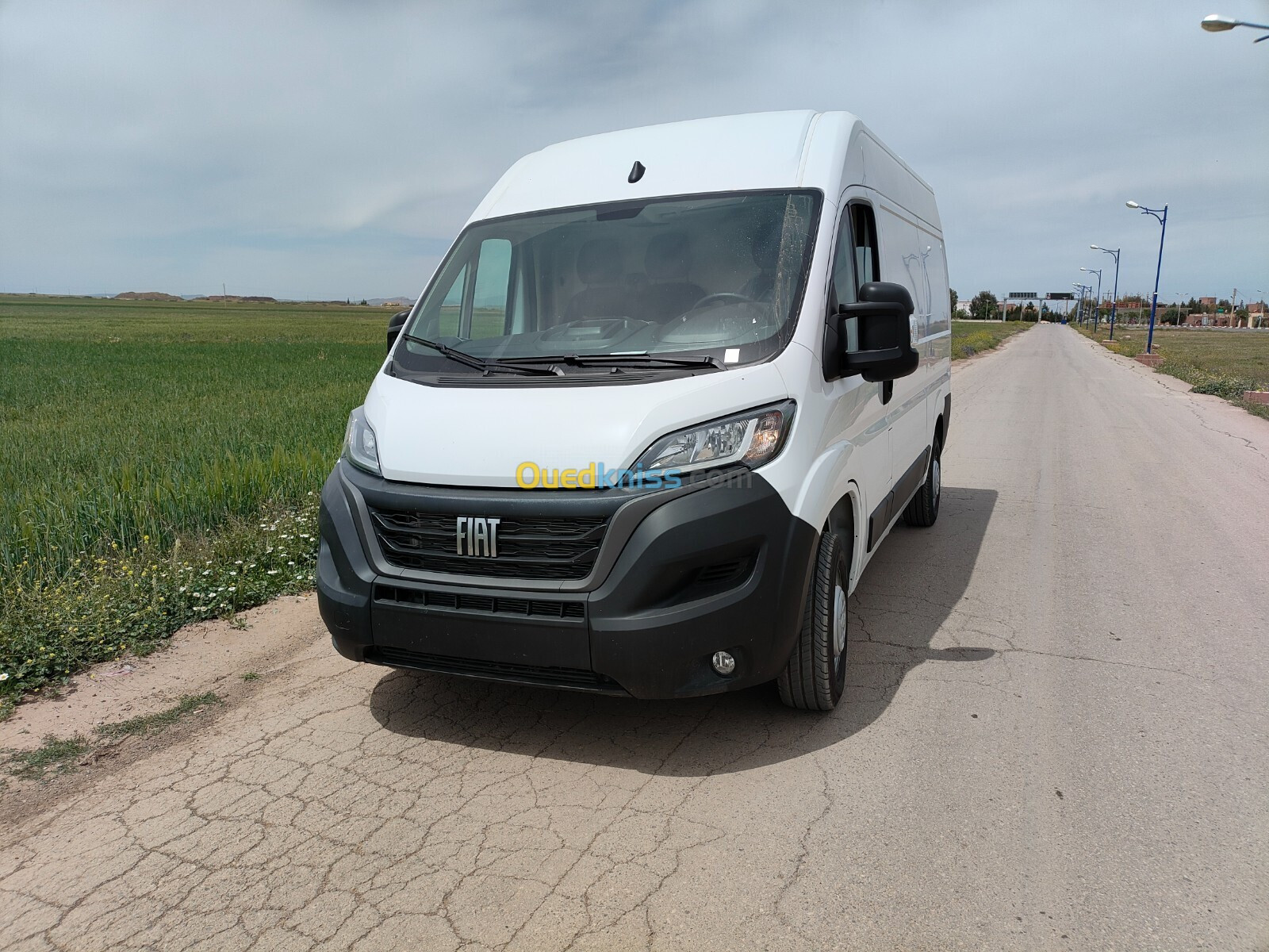 Fiat Ducato 2024 جديدة