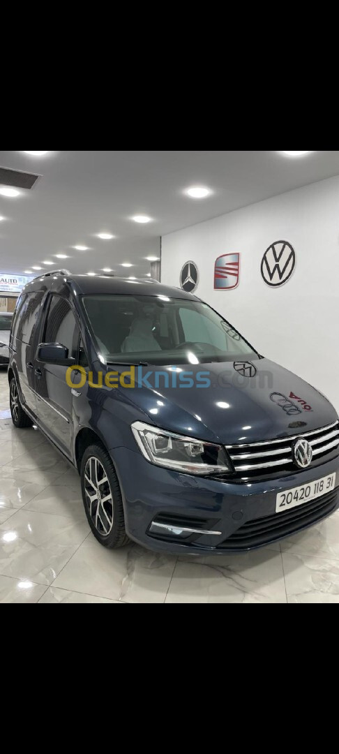 Volkswagen Caddy 2018 Highline