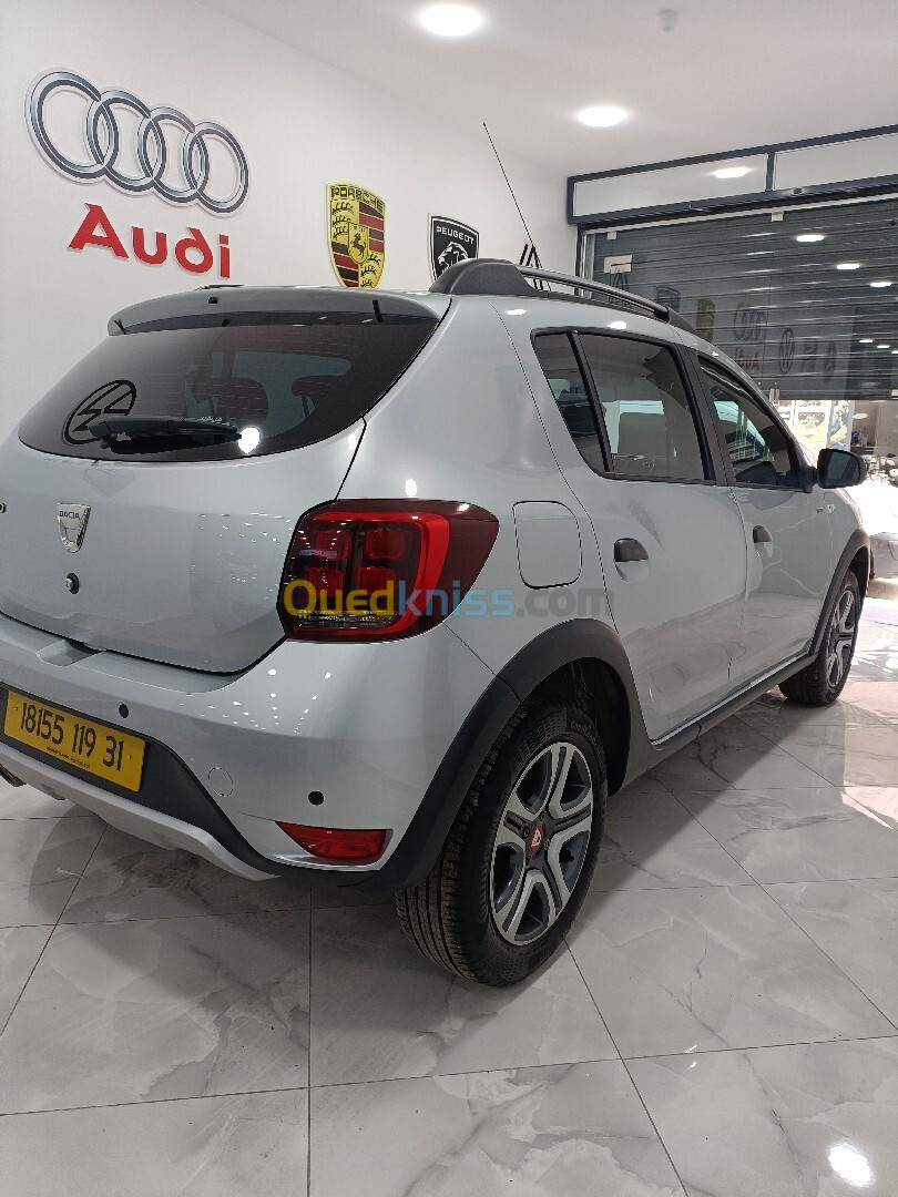 Dacia Sandero 2019 Stepway