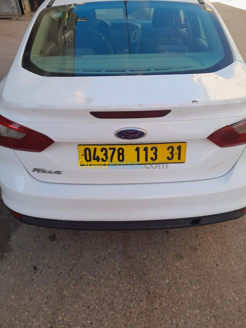 Ford Focus CC 2013 