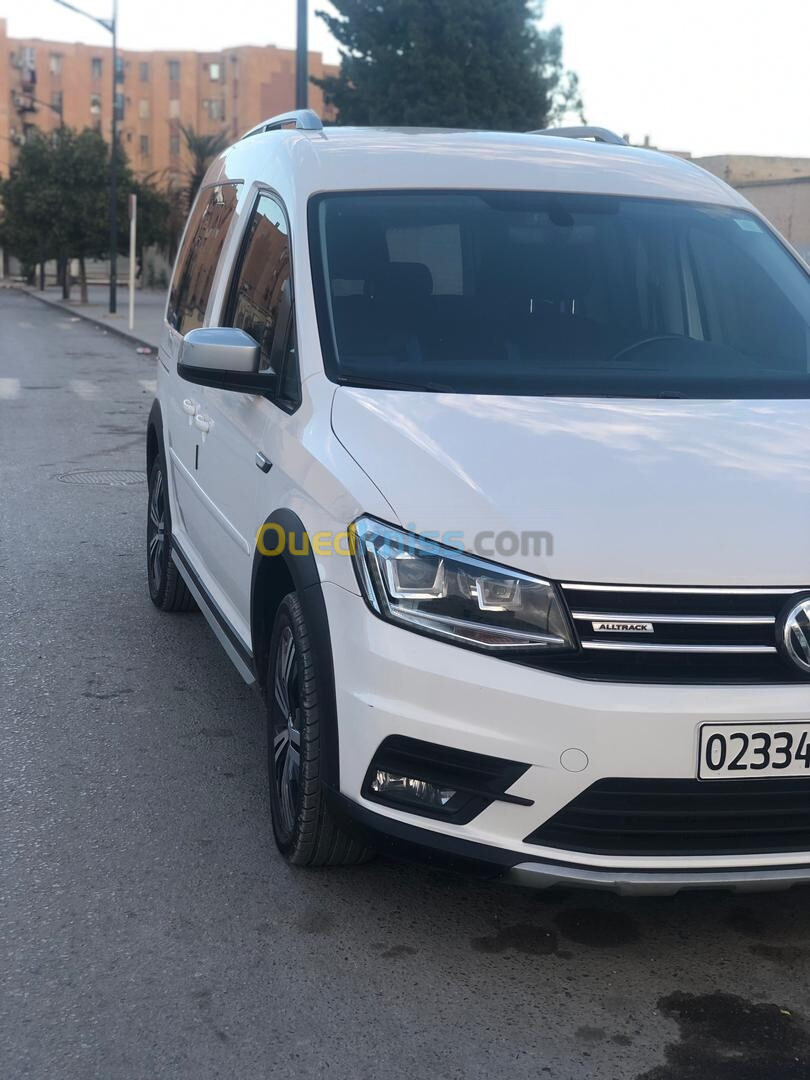 Volkswagen Caddy 2017 Caddy