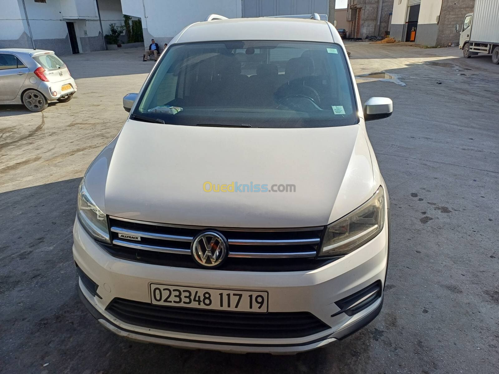 Volkswagen Caddy 2017 Caddy