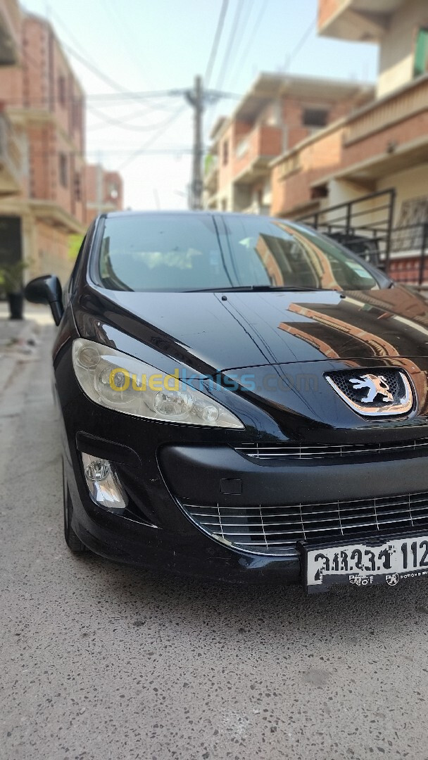 Peugeot 308 2012 