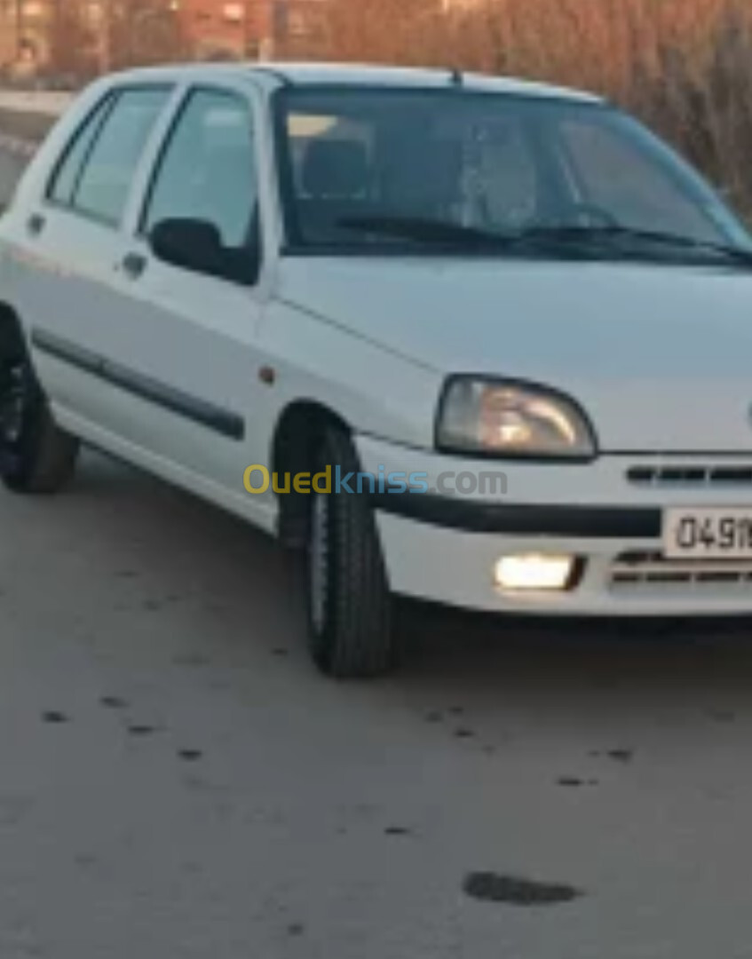 Renault Clio 1 1998 Clio 1