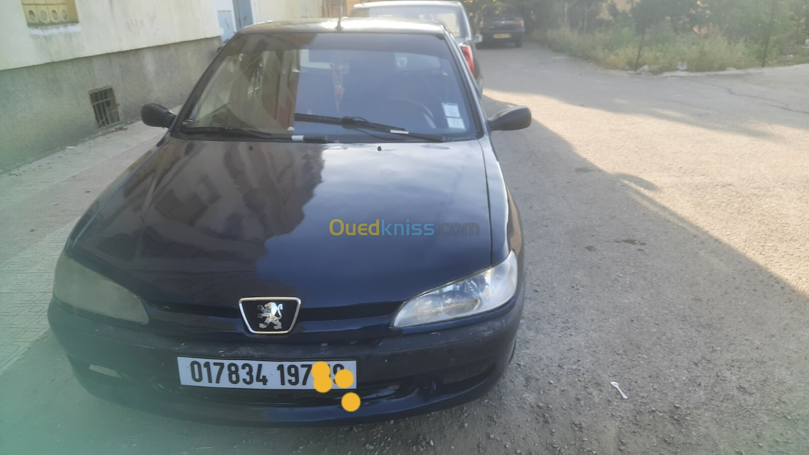 Peugeot 306 1997 306