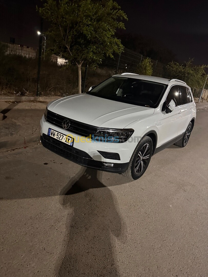 Volkswagen Tiguan 2021 