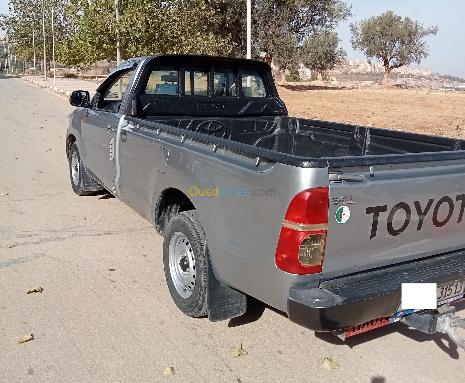 Toyota Hilux 2015 Hilux