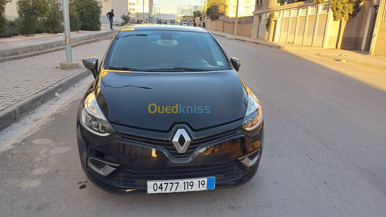 Renault Clio 4 2019 Clio 4