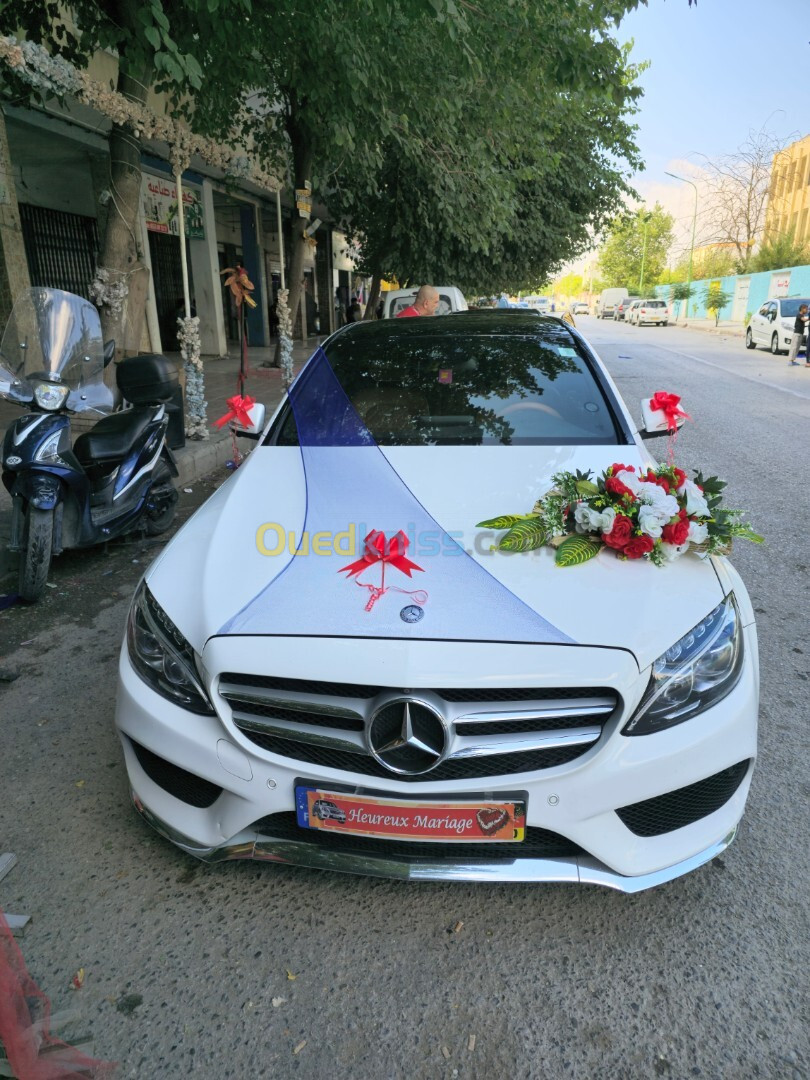 Mercedes Classe C 2015 Classe C