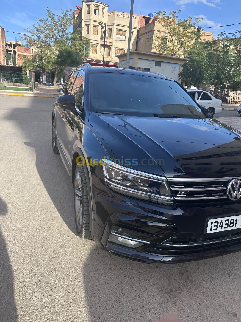 Volkswagen Tiguan 2019 R Line