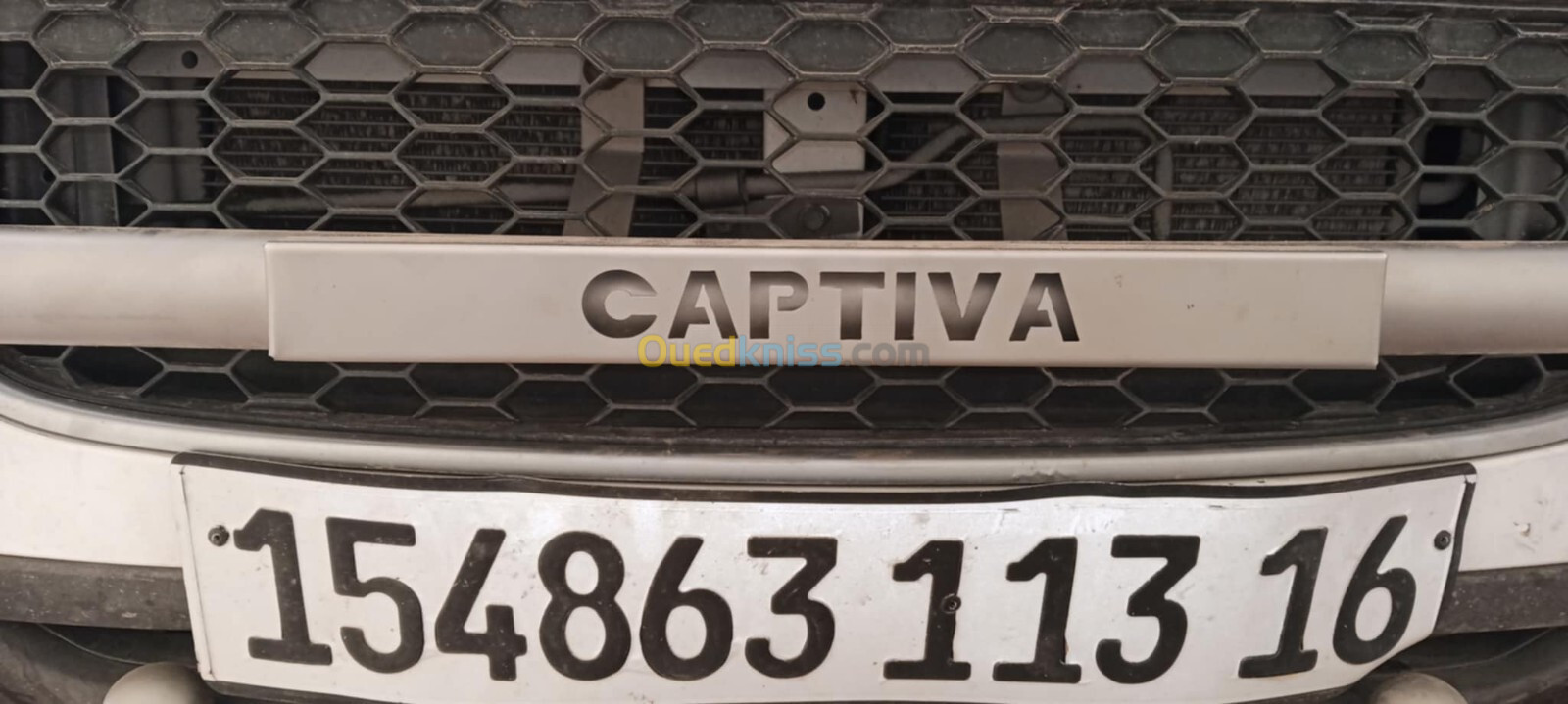 Chevrolet Captiva 2013 2013