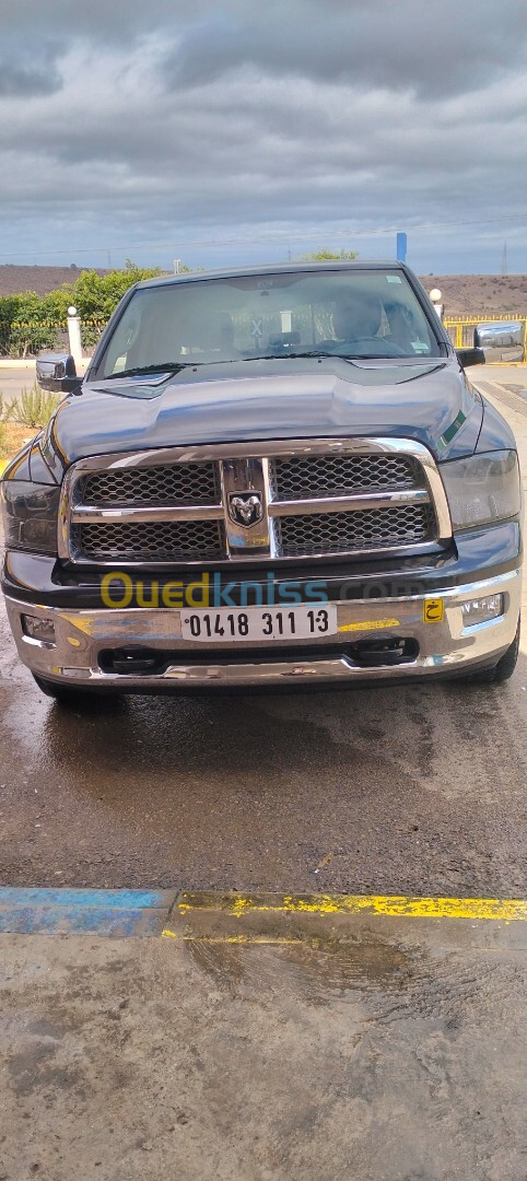 Dodge Ram 1500 2011 Ram 1500