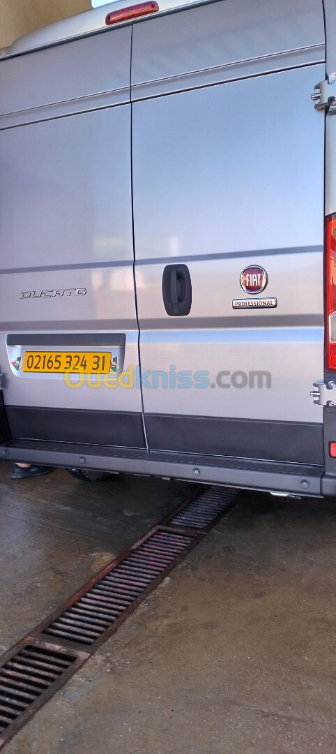 Fiat Ducato 2024 Ducato