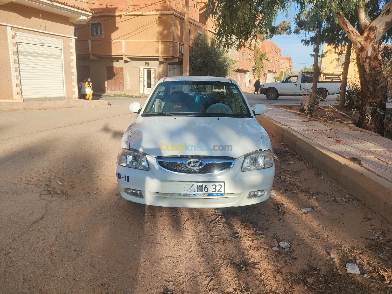 Hyundai Accent 2016 GLS