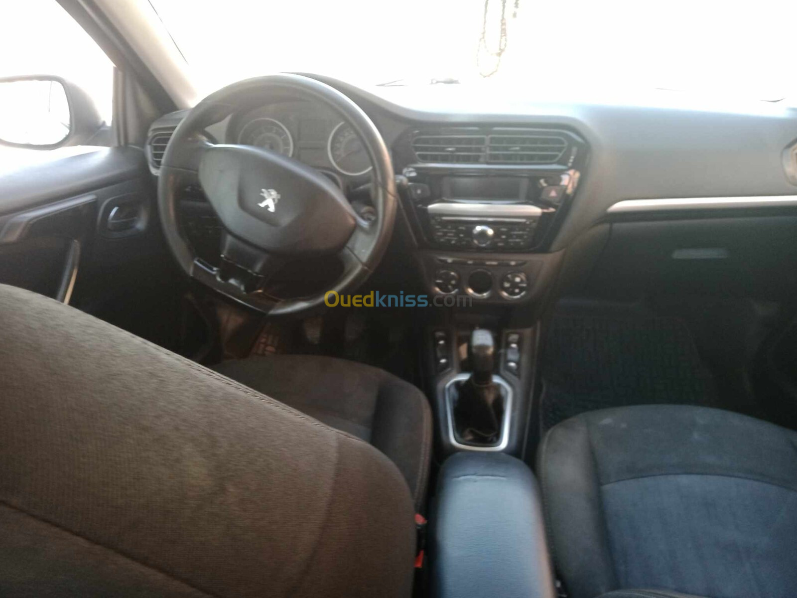 Peugeot 301 2015 Active