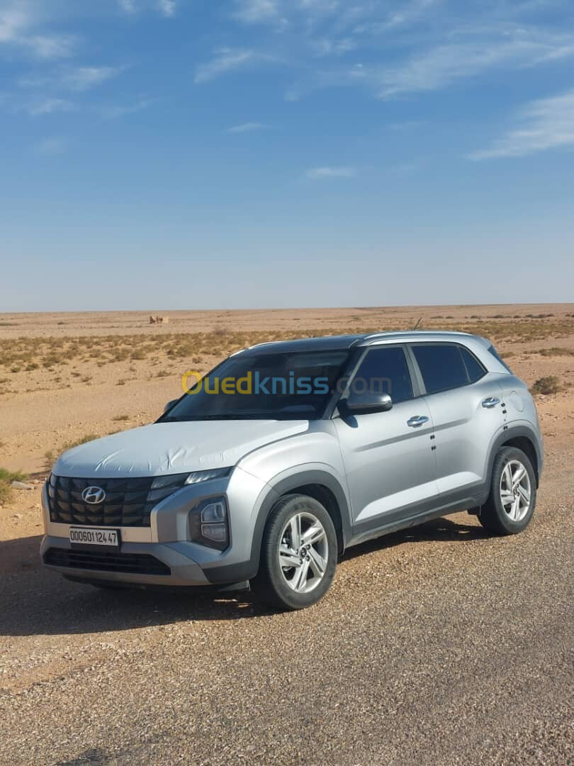 Hyundai Creta 2024 Creta