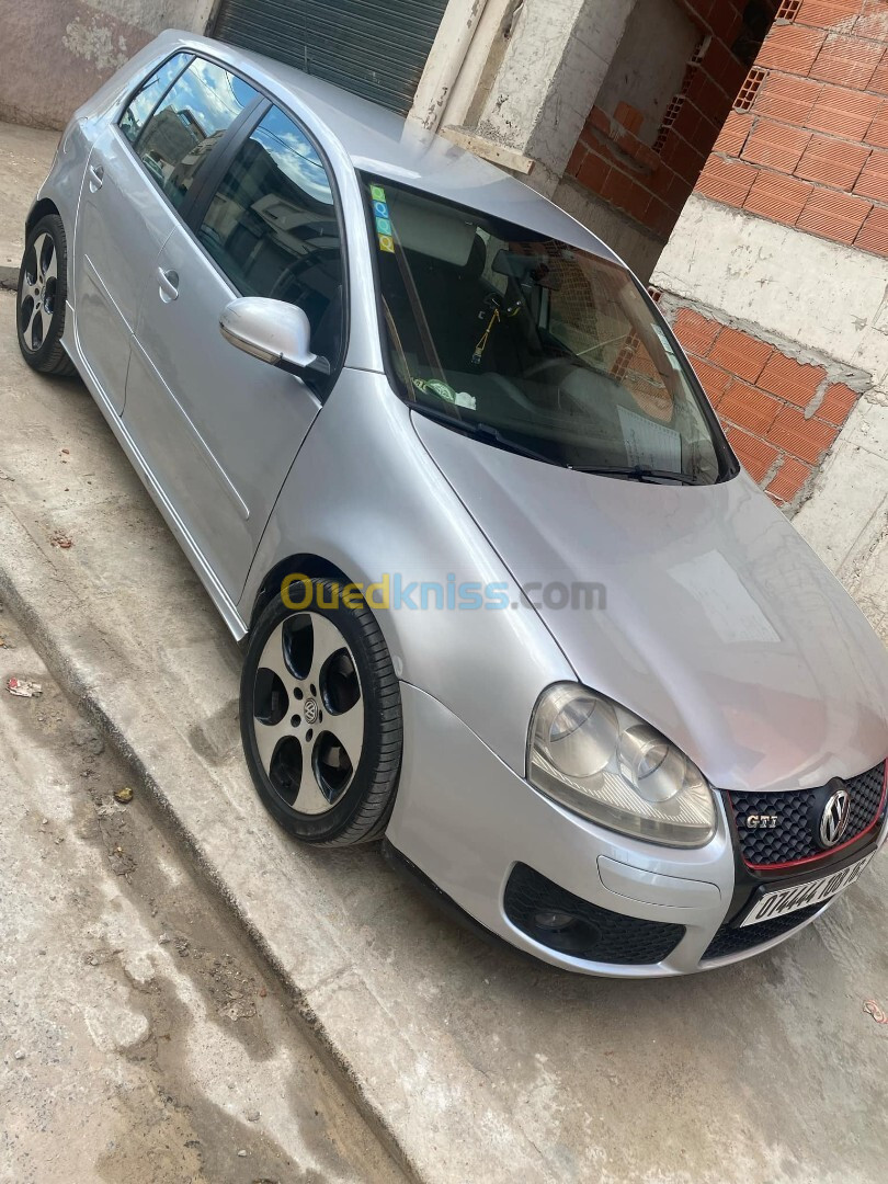 Volkswagen Golf 5 2008 