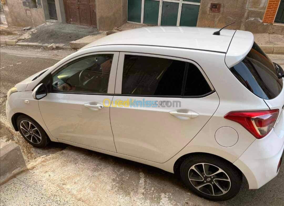 Hyundai I10 grand 2019 