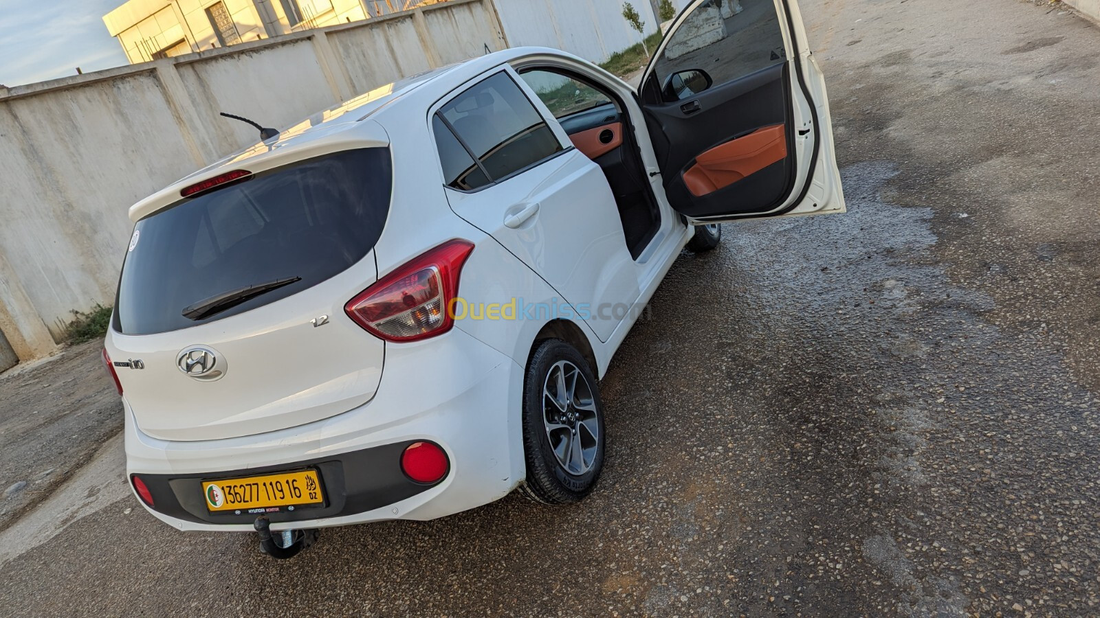 Hyundai I10 grand 2019 