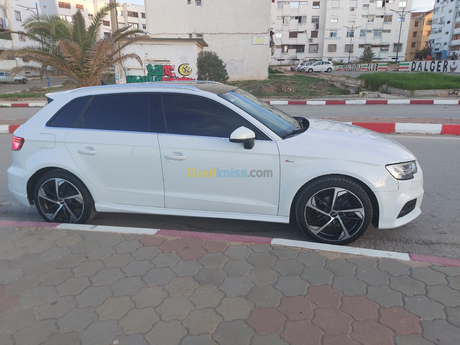 Audi A3 2019 S Line