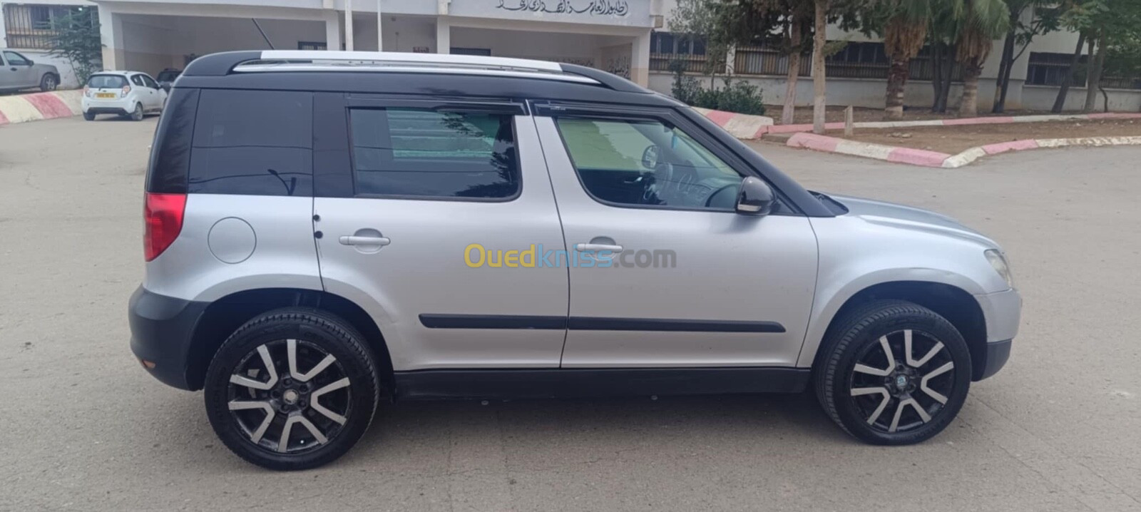 Skoda Yeti 2011 Yeti