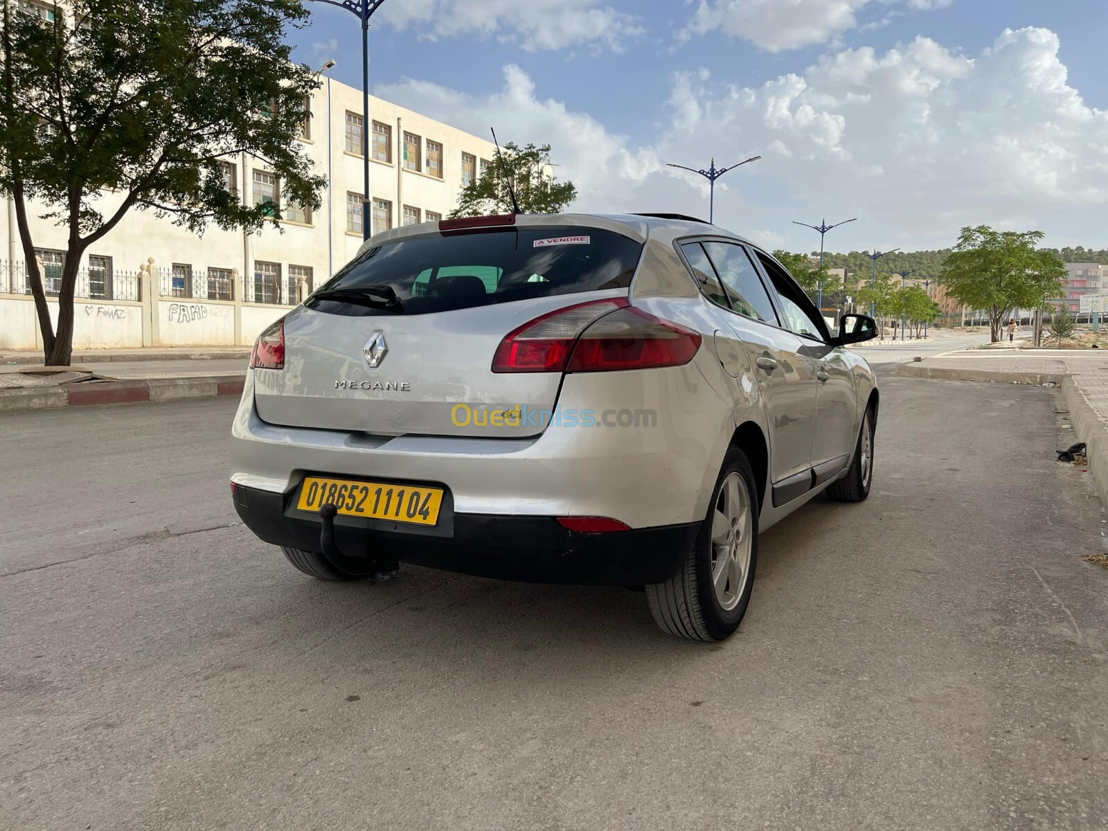 Renault Megane 3 2011 