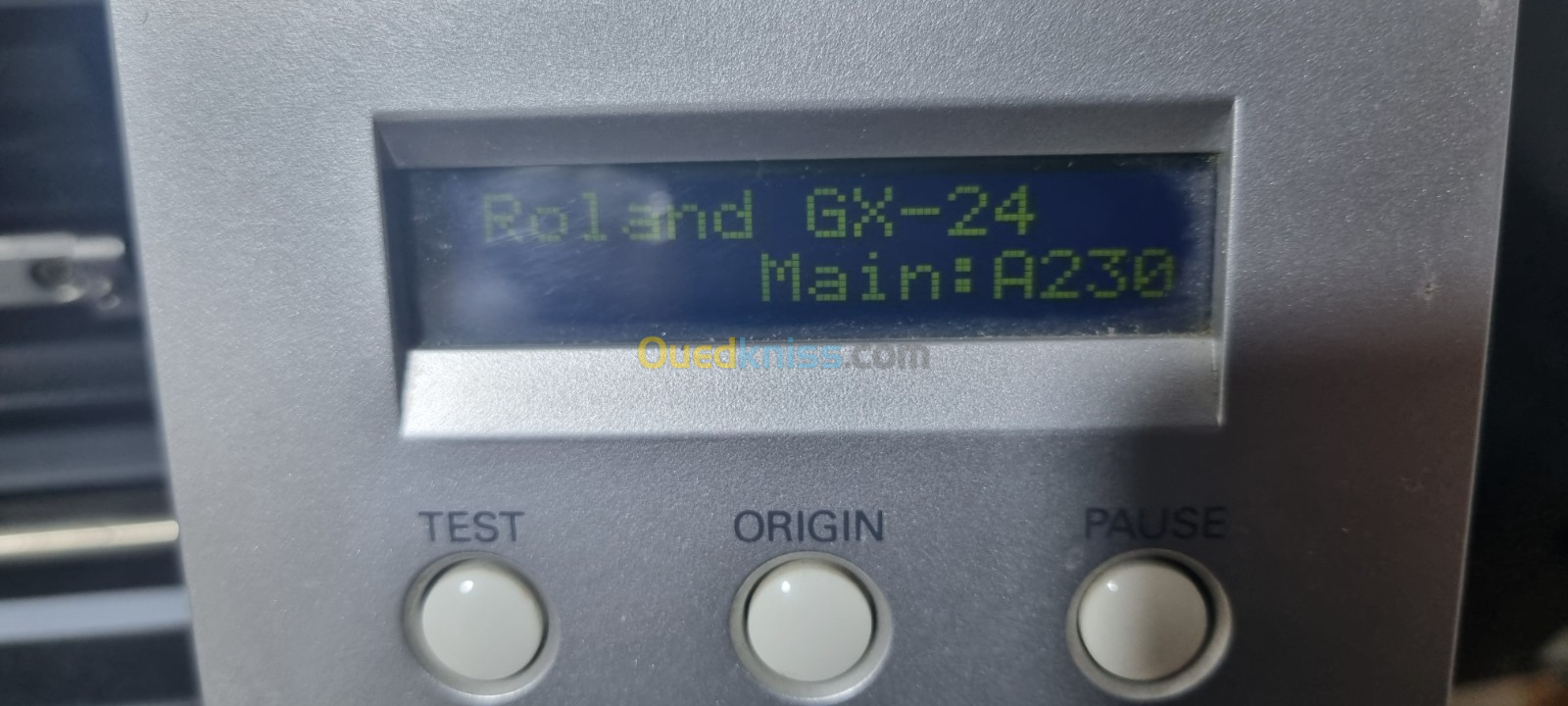 Plotter Roland