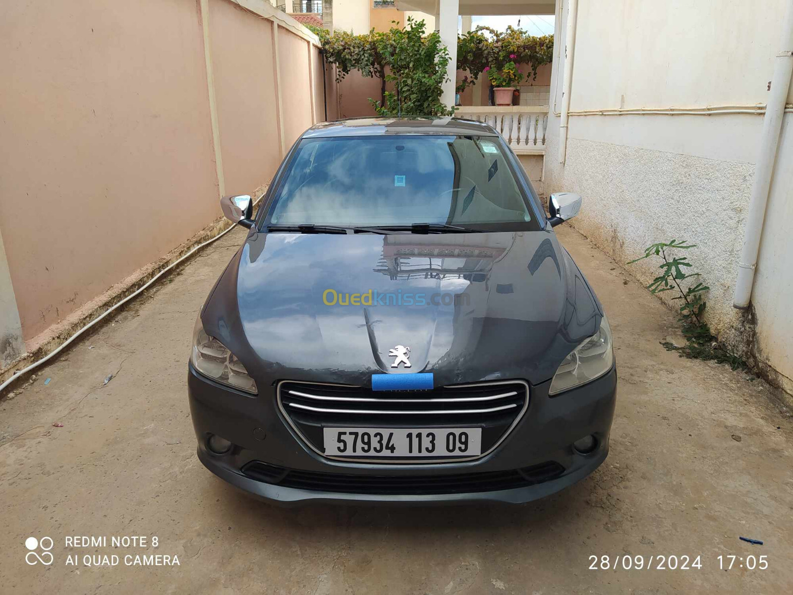 Peugeot 301 2013 Active GPL*